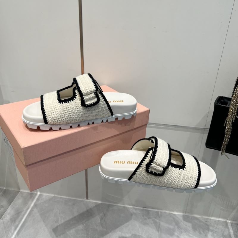 Miu Miu Sandals